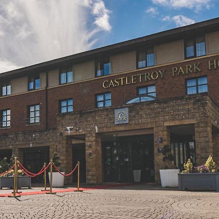 Castletroy Park Hotel Suites Лімерик Екстер'єр фото