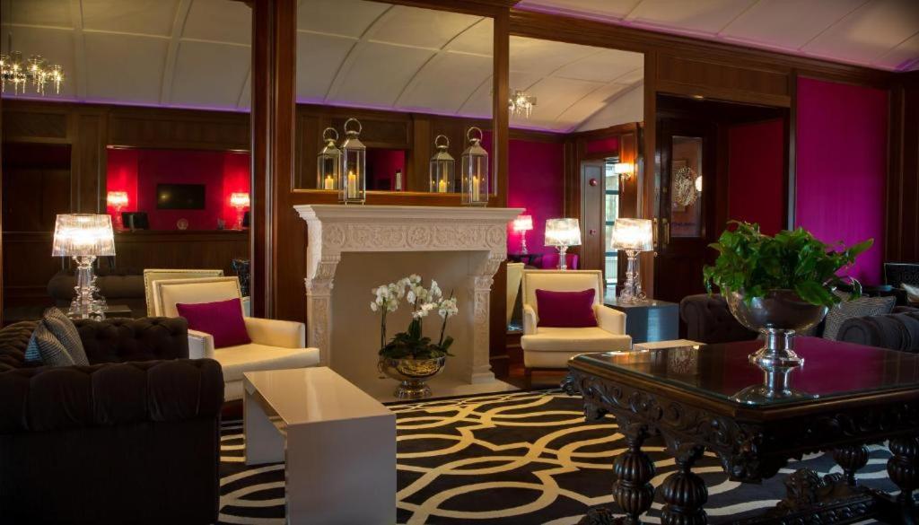 Castletroy Park Hotel Suites Лімерик Екстер'єр фото