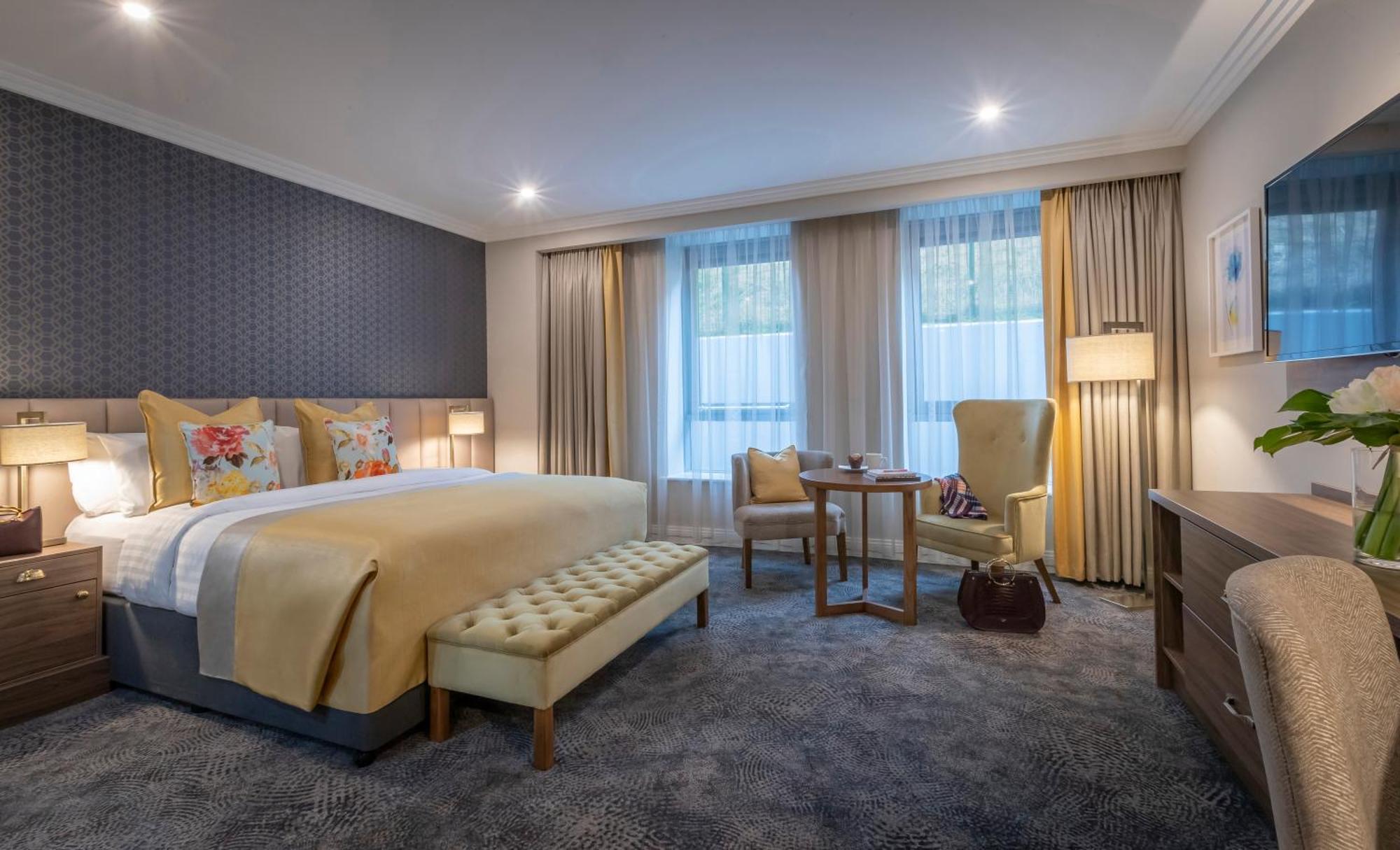 Castletroy Park Hotel Suites Лімерик Екстер'єр фото