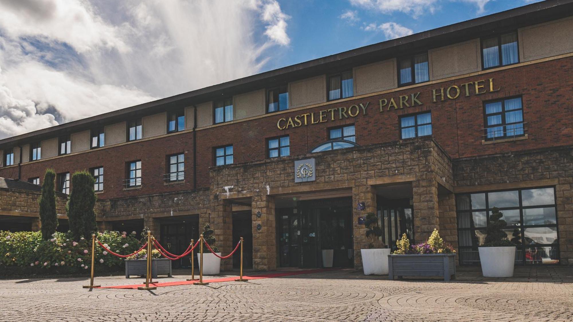 Castletroy Park Hotel Suites Лімерик Екстер'єр фото