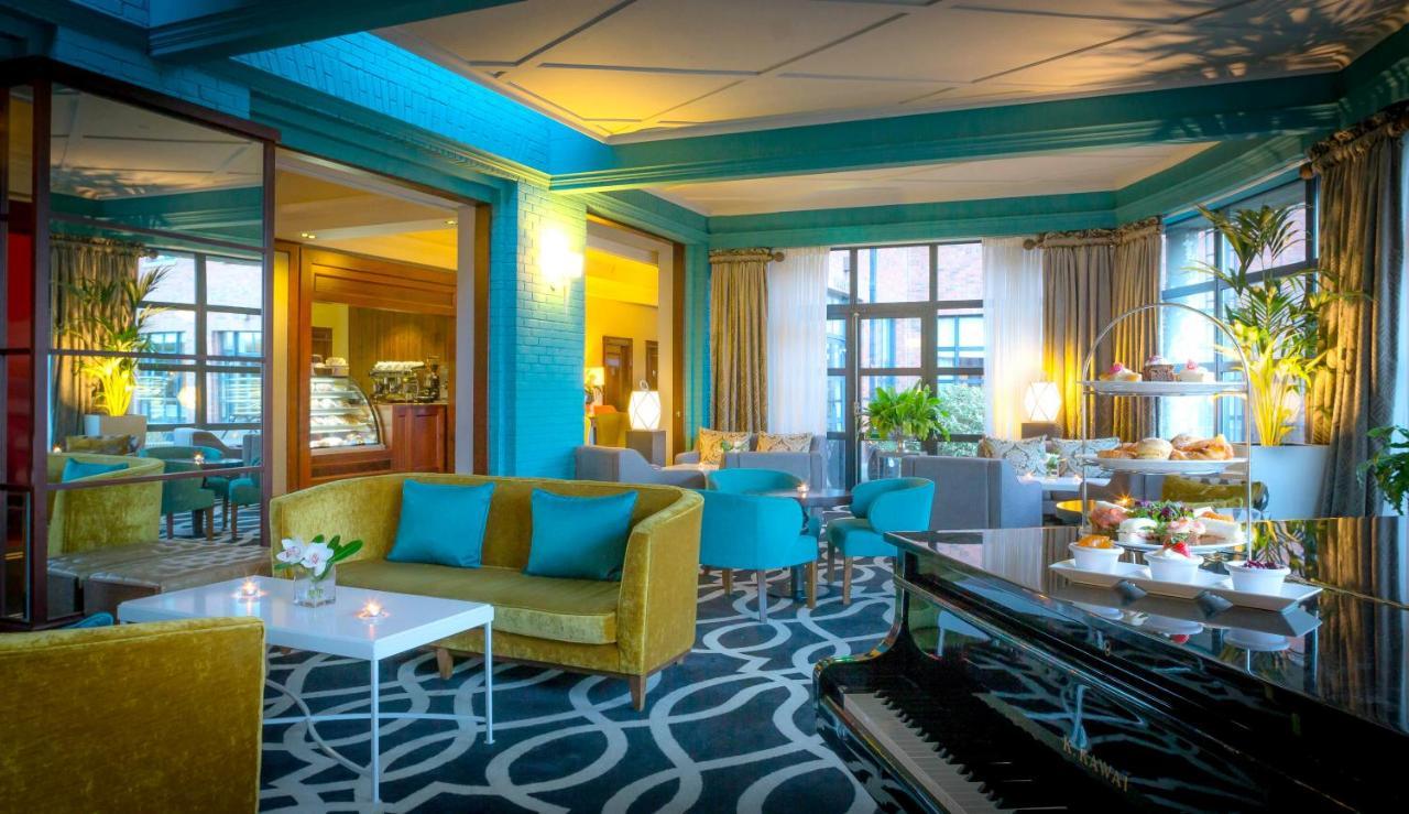 Castletroy Park Hotel Suites Лімерик Екстер'єр фото